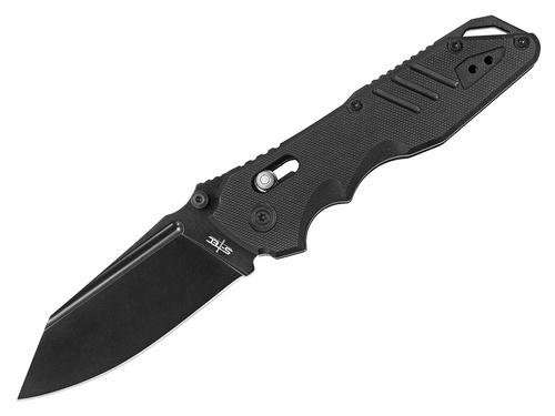 Zavírací nůž TS-016BK černý